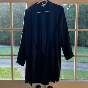 Cuyana washable silk robe